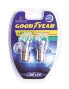 LAMPADE GOODYEAR ULTRA CRYSTAL WHITE HEADLIGHT BULB 77016 a