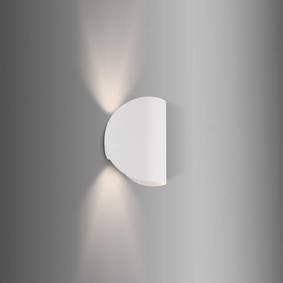 L'Applique LED Gaia da 6W è, senza dubbio, un elemento altamente decorativo e versatile in grado di adattarsi a qualsiasi stile. Quest'Applique incorpora LED con un consumo di 6W.