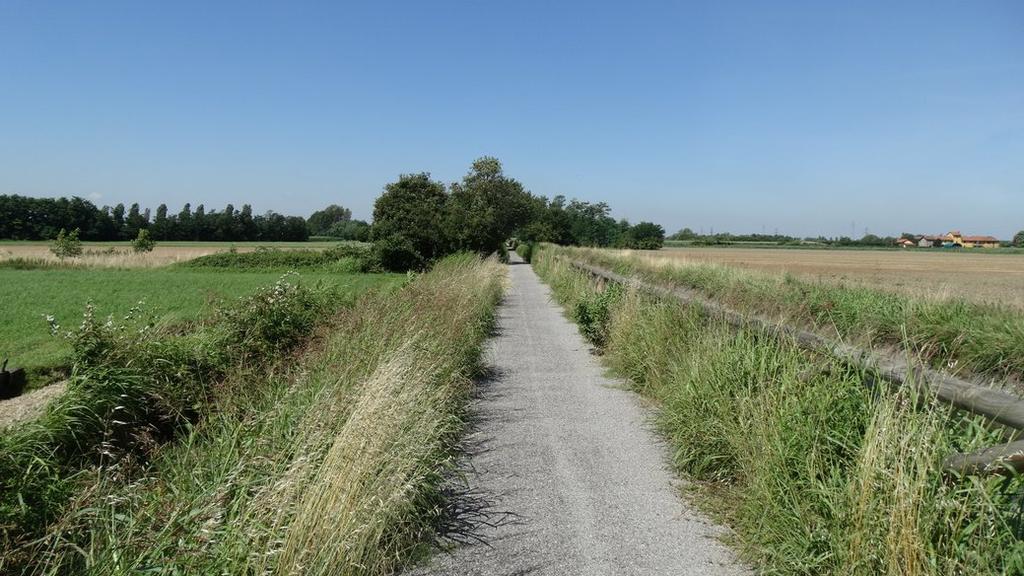 Praticamente nulle invece le informazioni per l'area della Cavallera.