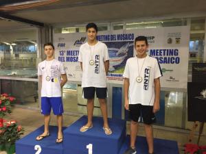 Oro Denis Gasperi & Bronzo Edoardo Gogonel