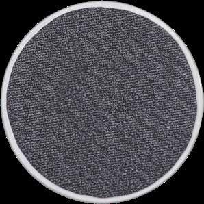 ONLY SCRUB Ideale per la rimozione dello sporco più ostinato, questo disco in microfibra nera abrasiva è molto resistente ed aggressivo nell applicazione.