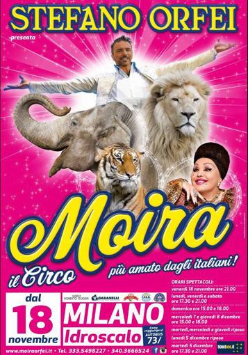 "Moira" a Milano!!! 30.10.