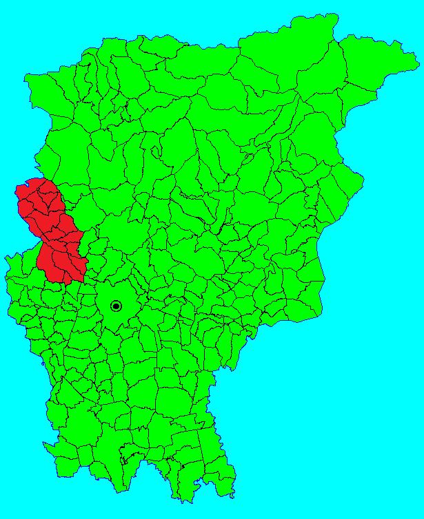 COMUNITA MONTANA VALLE IMAGNA COMUNI: 15 SUPERFICIE: 11.024,20 ha. ABITANTI: 30.