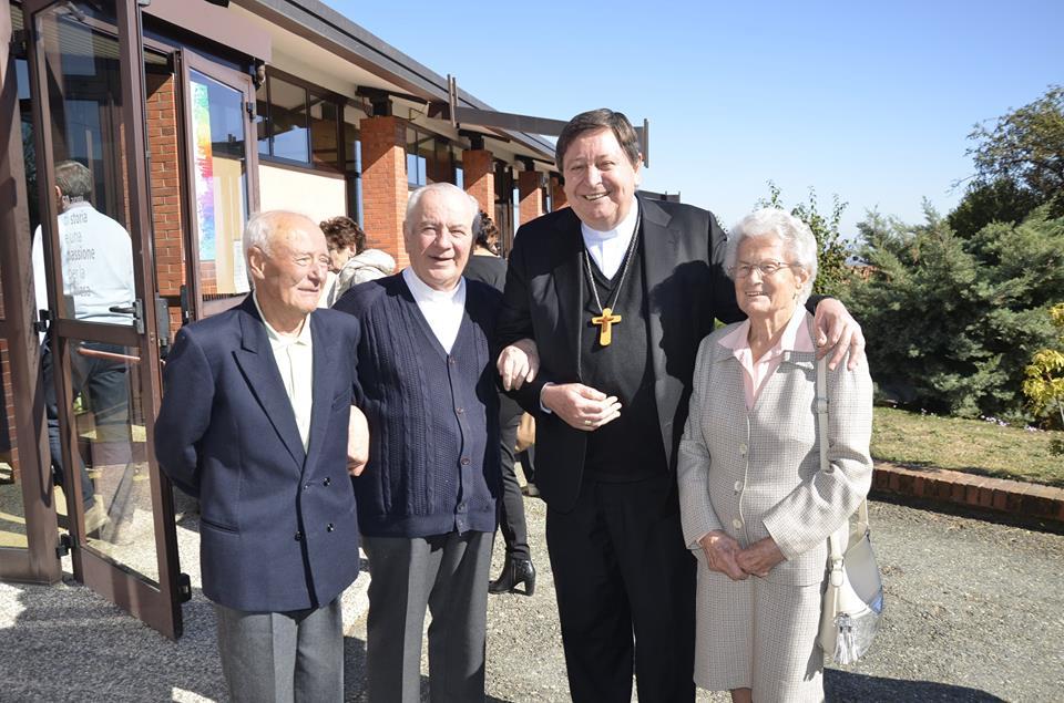 diocesi, che avevano parrocchiale. segnato la nascita del Movimento Un tuffo nei frutti del passato che si intreccia con il presente.