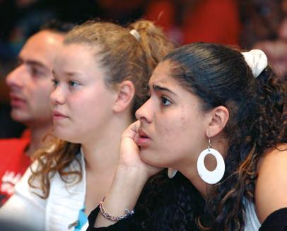 gioventù Pace coesione sociale dialogo interculturale