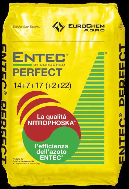 4,9% Anidride fosforica (P 2 ) solubile in acqua 17% Ossido di potassio (K 2 O) solubile in acqua 2% Ossido di magnesio (MgO) totale 1,6% Ossido di magnesio (MgO) solubile in acqua 22% Anidride