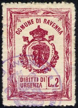 1940/< Carta bianca, liscia. Stampa mm. 25,5x38. L.