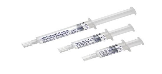 THE SCENARIO OF PRE-FILLED SYRINGES Becton-Dickinson Pre-filled syringes sono registrate in classe III direttiva UE 93/42 e rispettano le