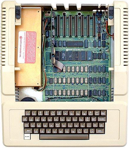Apple ][ (1977) CPU: