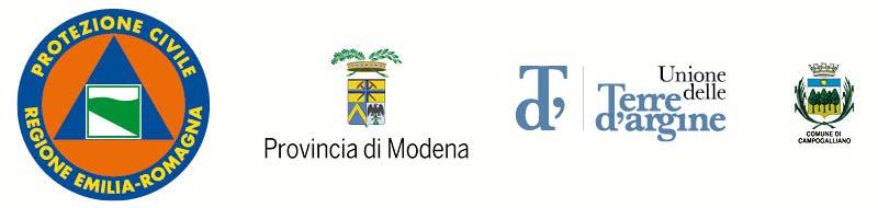 Comune di Campogalliano Provincia di Modena Piano Comunale di emergenza L.