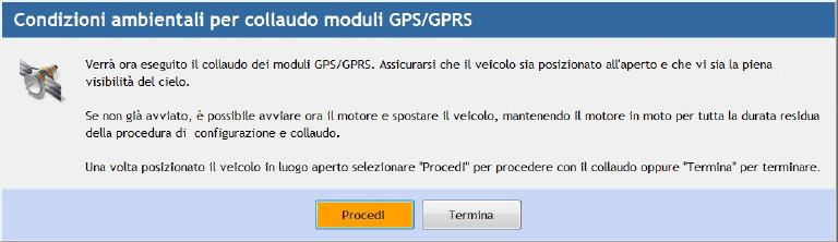 10. Seguire le istruzioni