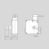 Denominazione modeo Codice articoo Schema p Apertura forzata secondo IEC 947-5-1 cap.