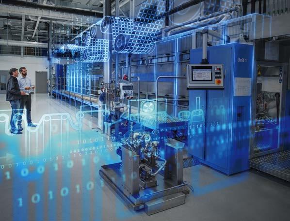 Conoscenza & Tecnologia gli strumenti del successo nella digitalizzazione Siemens Automation Cooperates with Education (SCE).