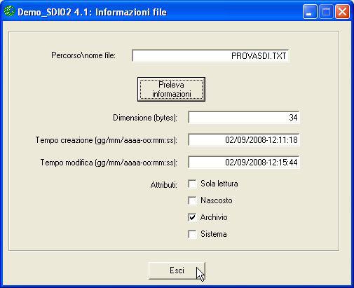 ITALIAN TECHNOLOGY grifo C14) Reinserire la scheda sulla SDI 02 e verificare che il LED diventi verde fisso.