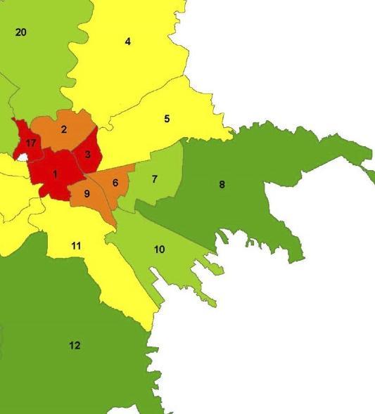 rapporto tra anziani e bambini fonte: Roma Capitale