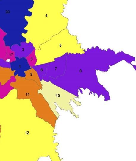 fonte: Roma Capitale Annuario statistico 2013