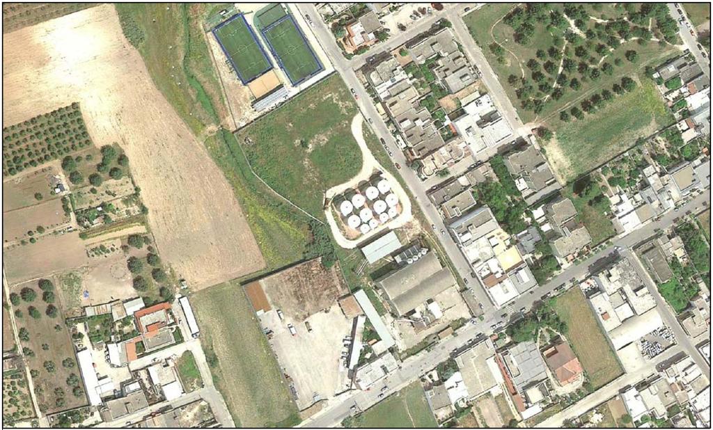 COMUNE DI CAROSINO intervento costruttivo per la ristrutturazione ed adeguamento funzionale dello stabilimento vinicolo, ubicato in corso Umberto angolo via Nenni in Carosino (TA) da destinare a