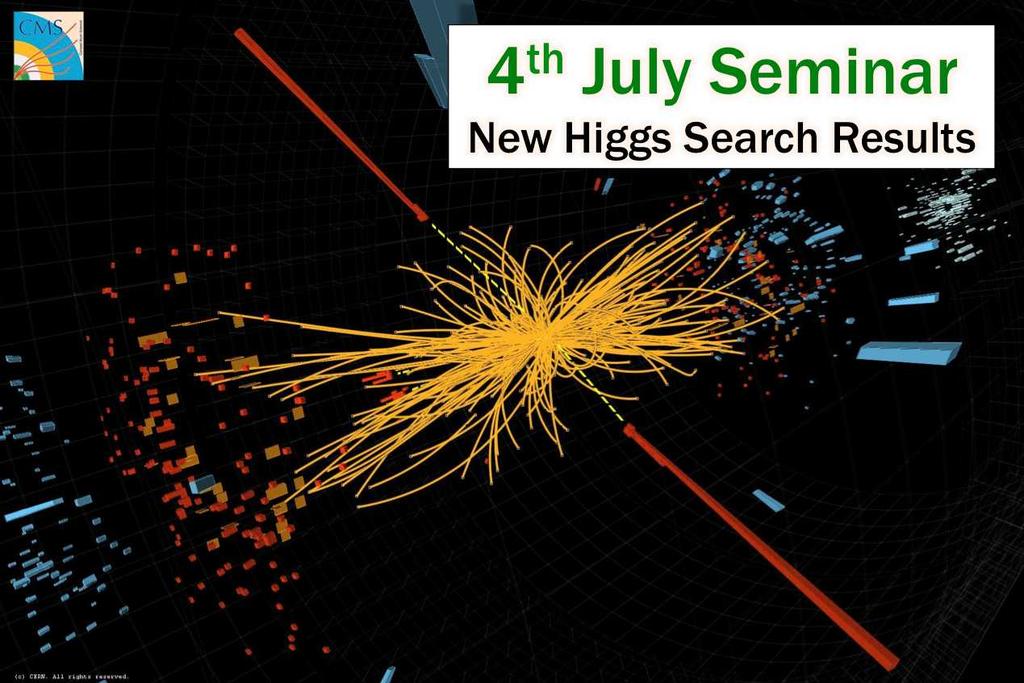 Il bosone di Higgs La massa delle varie particelle del Modello Standard è un effetto dell'interazione con il campo