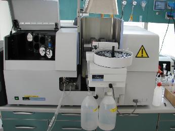 ANALISI ELEMENTARE Atomic Absorption Spectrometry (AAS) Flame (FAAS) Cold