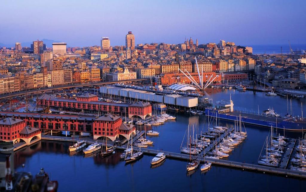 Genova INTERACTIVE CITIES Il