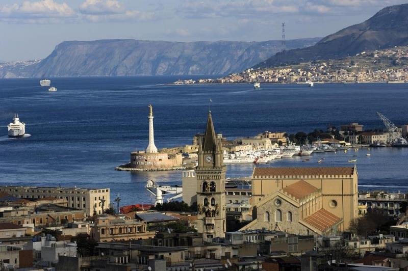 Messina ARRIVAL CITIES Gestione dei