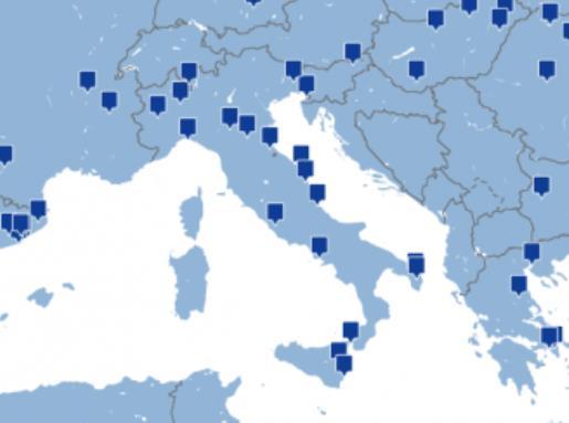 URBACT in Italia Oltre 80 istituzioni italiane