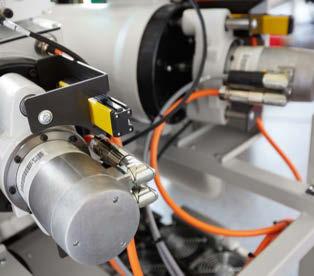 camera di produzione, ad esempio, costituiscono la base per un processo di produzione additiva automatizzato.