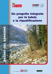 rappresentare uno strumento per l applicazione di una disciplina settoriale, diventa, in un bacino fluviale,