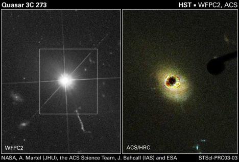 I Quasar Simili alle Seyfert 1 ma molto più luminosi (L > 4 10 45 erg s -1 = 10 12 L ) e si trovano a redshift ( distanze) più elevate. Sono più luminosi delle galassie più luminose note.