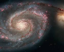 Tipologie di galassie : spirale