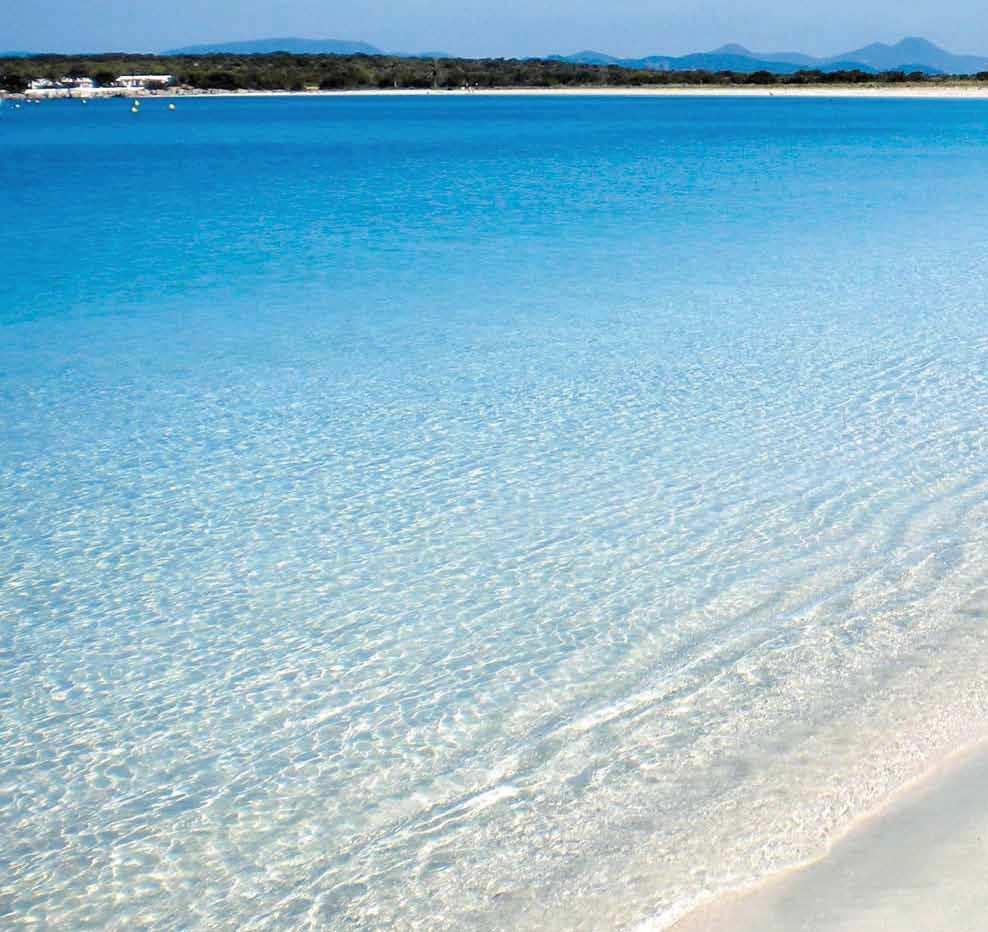 SPAGNA BALEARI, FORMENTERA Ciao Club