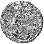 (1676-1689) Testone 1683?