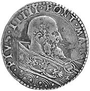 (1691-1700) Quattrino 1692 e 1697