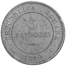 (1250-1254) Denaro - Lettere entro cerchio - R/ Croce patente entro cerchio