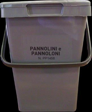 MASTELLO PANNOLINI E PANNOLONI Nota: Importante: Per coloro che hanno una reale esigenza quale: - bambini al di