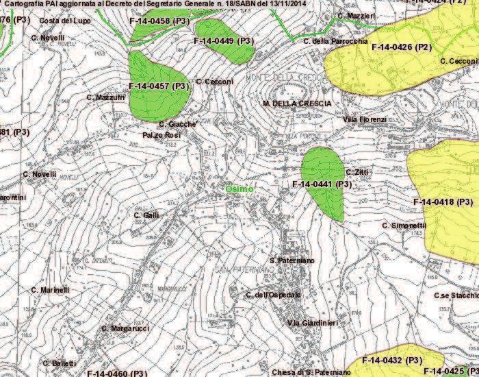 Portale Cartografico Nazionale: Autorità di Bacino