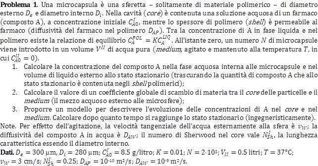 D e 00μm D i 80μm D e D i 0μm C A0.I 8.5 gm 8.5 liter K 0.0 T 7 C v W cm N Sh.I 0.5 N 0 5 V II 0.5liter 0 0 m D AW 0 9 m Volume totale ei core πd i V I N.