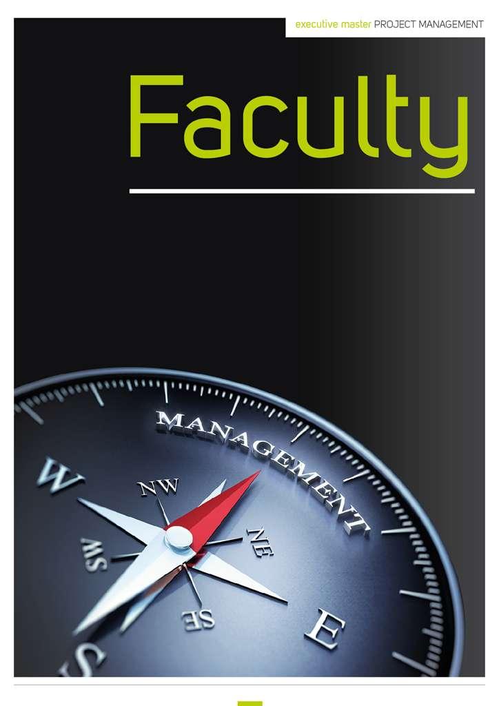 La faculty del master è composta da professionisti con esperienza manageriale in azienda; studiosi, accademici e dirigenti scelti in base alla loro