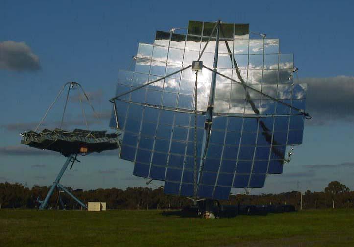 Il terzo Conto Energia Gli impianti fotovoltaici a concentrazione Un impianto fotovoltaico a concentrazione (Concentrating Photovoltaic CPV) è un impianto di produzione di energia elettrica mediante