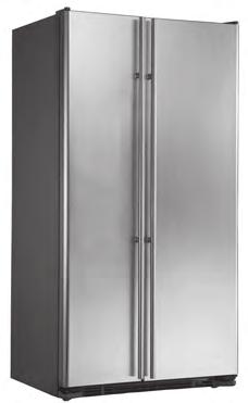 Finiture ORIGINALE AMERICANO CON PORTE INOX