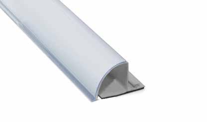 SUPPORTO PER AVANZAMENTO PRODOTTO 44 Mod. Misura Supporto 10011402600 65 x 120 mm 25 u Scaletta 10011402500 470 x 55 mm 25 u Supporte 0.72 /u Scaletta 1.