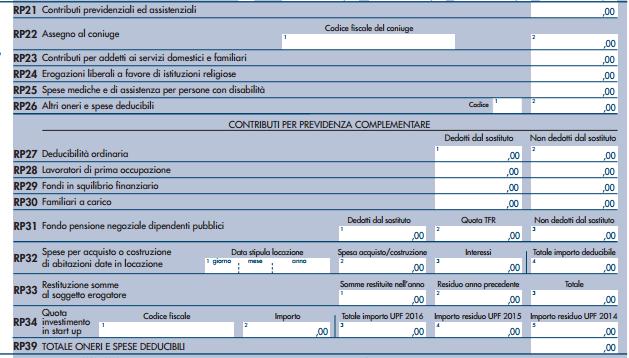 ESEMPI PRATICI E CASI PARTICOLARI ESEMPIO N. 1 - Assegno di mantenimento del coniuge Il sig. Marino è divorziato dalla coniuge sig.ra Emma, le corrisponde un assegno di mantenimento di euro 14.