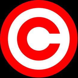 Copyright Con il termine copyright si intende la protezione dei diritti di proprietà intellettuale per impedire riproduzioni non autorizzate di un opera (sia essa un libro, un film, ecc.