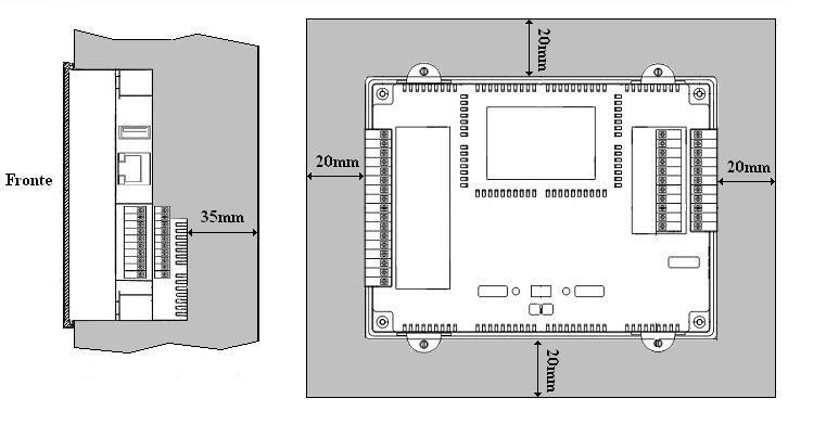 EN 55011 (radiated) 40 db (µv/m) 30 MHz... 230 10 m 47 db (µv/m) 230 MHz.