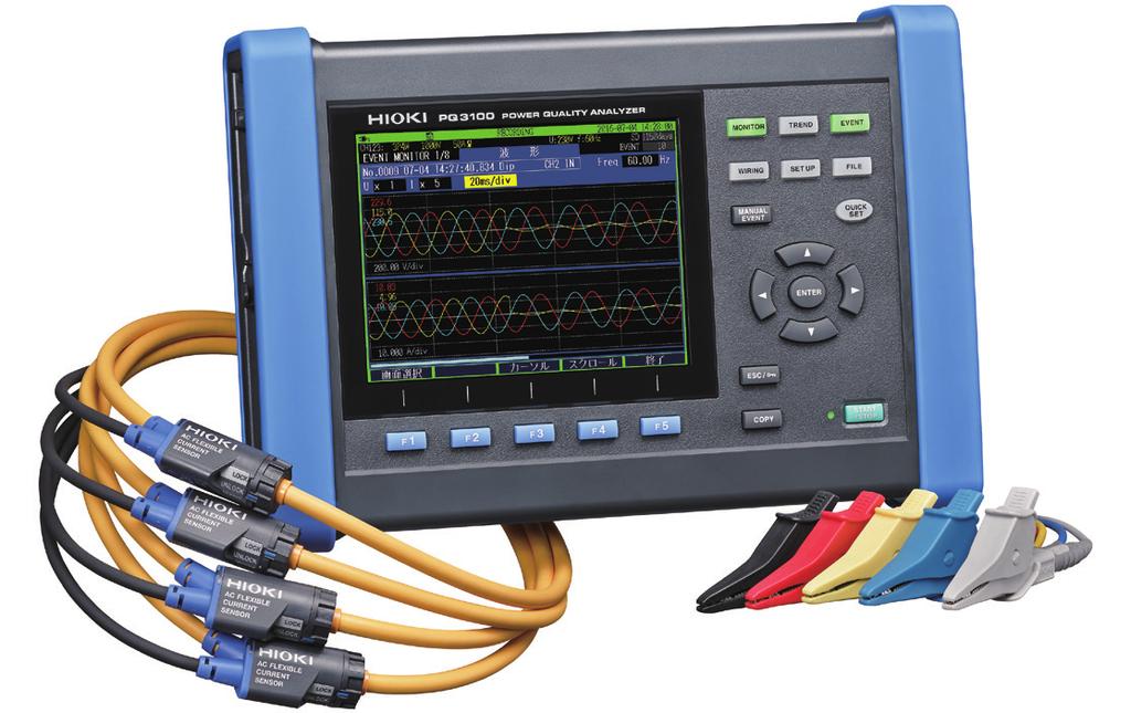 Conoscere la qualità di rete è solo l inizio Le reti elettriche sono uno dei componenti più importanti tra le infrastrutture della nostra società.