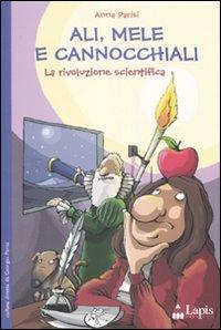 Nemmeno gli arcani poteri della nonna-strega, Parisi Anna