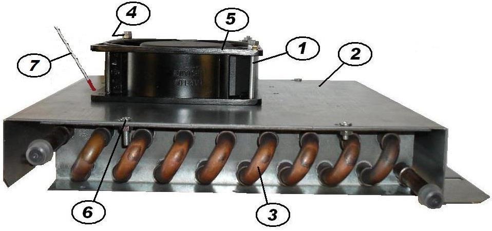 5333 COIL 18lt. ASSEMBLY Nr. Cod. Description Q.