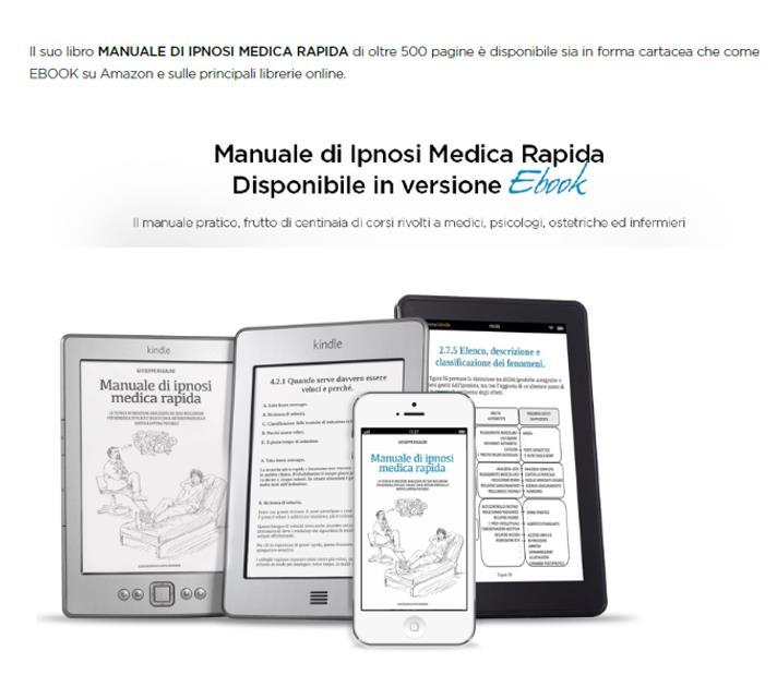 ipnotica Induzione in condizioni speciali algoritmi di induzione Induzione rapida e ultrarapida E Coautore del libro DECISIONE, VOLIZIONE E LIBERO ARBITRIO.