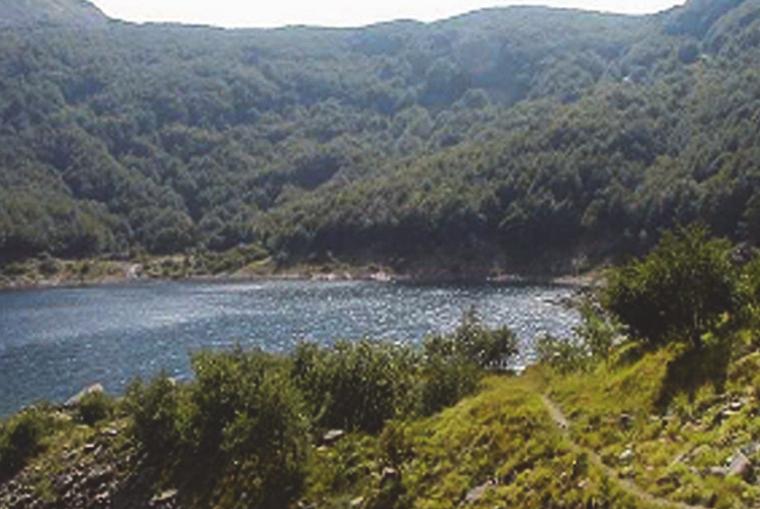 Alcuni dei laghi di origine glaciale sono indicati di rango regionale nel PT. Nel Comune di Corniglio: laghi Santo, Lagoni, Scuro; in Comune di Monchio delle Corti: Lago Verde, Ballano.