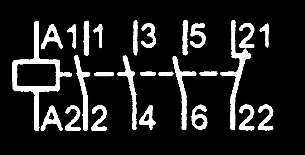 a. 2 5TT581-0 5TT581-6 24 c.a. 5TT581-2 5TT581-8 15 c.a. 5TT581-1 2NA+2NC 400 20 c.